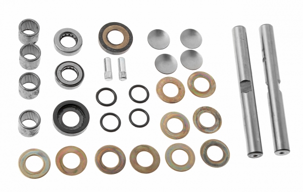 комплект шкворней газон некст 10 т. ремкомплект шкворня газ 53. 7. газон некст 10 шкворня. шкворня некст.